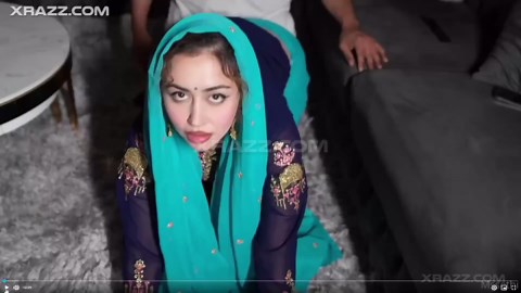 Ms. Sethi Doggy Style Blowjob Uncut