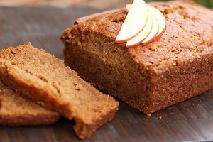 Vegan Applesauce Cake — Vegan Cooking with Love