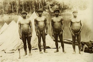 Xingu peoples - Alchetron, The Free Social Encyclopedia