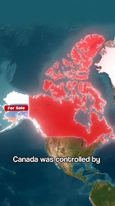 Why Alaska Not Part of Canada樂 #Geography #facts #maps #DidYouKnow #Alaska #canada | LifeMap Insights | Facebook