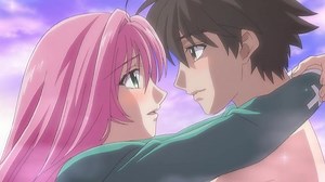 Rosario + Vampire Capu2 | E26 - Cross and Family and a Vampire