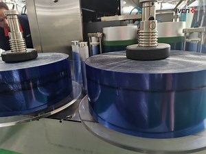 [Hot Item] Multiple Function Vessel Formation System / Bottle Filling Liquid Pharmaceutical Packaging & Sealing Machinery