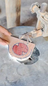 2.5M views · 15K reactions | folding table leg hole mechanism #woodworkingideas #woodcraft #diyproject #gift #fblifestyle | Cholis Sangkar | Facebook