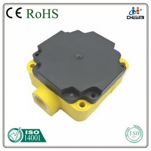 [Hot Item] Sensor de proximidad inductivo rectangular fiable para aplicaciones industriales