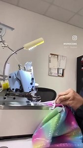 Making your BOOTY SHORTS new Gelati fabric 🍦🍦🍦 Australian made 🇦🇺 #rarr #rarrdesigns #australianmade #australianowned #doveton #dandenong #gelati #icecream #bubblegum #sewing #australiamanufacturing | Rarr Designs