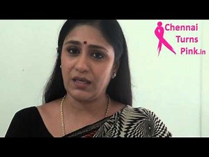 India Turns Pink - Pink Ambassador Mrs.Uma Padmanabhan