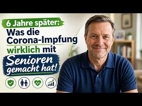 ❗ 6 Jahre nach Corona: Diese 5 Folgen treffen Senioren noch heute – die meisten wissen es nicht!