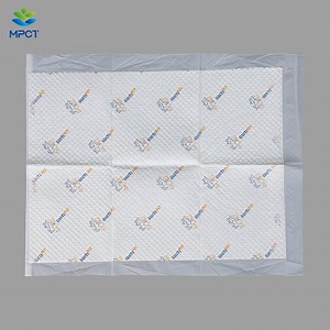 [Hot Item] Professional Manufacturer High Absorbent Non-Woven Disposable Incontinence Pet Underpad