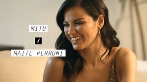 14K views · 249 reactions | Maite Perroni, from RBD, talks to Mitú about the environment, female empowerment, how Rebelde changed her life, and much more! She also gives us a throwback to her Rebelde days and sings the theme song with us. | We are mitú | Facebook
