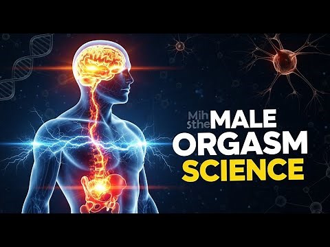 How Male Orgasm Works | Brain, Penis & Pelvic Muscles in Biology