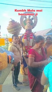 #viral #support #plz #kumbh ke mele mai hanuman ji #viral # | Vishal G Painter