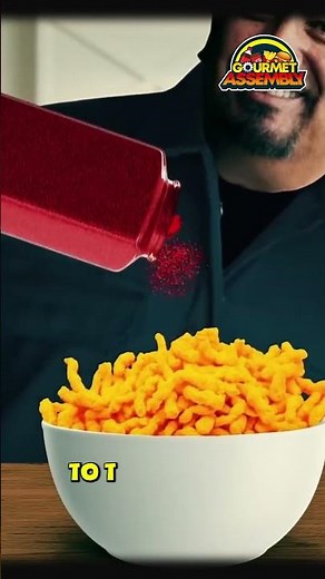 Crunchy Magic - How Cheetos Are Made