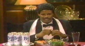 Rare TV Clip Of The Week: In Living Color - Bolt 45 Commercial (Banned From TV. Claiming To Be Date Rape)