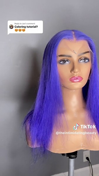 The intimidating beauty on TikTok