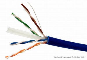 [Hot Item] Sipu UTP CAT6 4pair Copper Ethernet Cable, Category 6 LAN Network Cable for Network Apllication