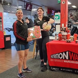 🎉MEAT TRAY WINNER🎉 Congratulations to Travis & Elliot. You guys have won the meat tray raffle. We will be doing this again at our next members night. A very big thank you to Shannon from Nutrition Warehouse (Ashmore) for drawing our winners. #snapfitnessNerang #OurMembersAreTheBest #goldcoastfitness #ourmembersarethebest #gymsgoldcoast #goldcoastgyms #goldcoasthealthandfitness #goldcoastpersonaltrainers #winprizes #winners #4for4 #nutitionwarehouse #nutritionwarehouse #tastetesting #membersnig