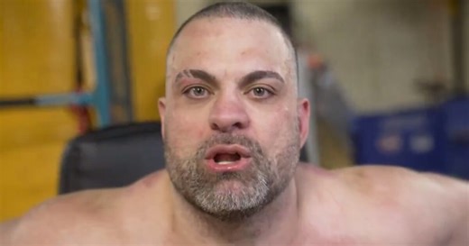 Eddie Kingston Plans To Continue His Style Until His Body Says 'No More'