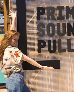 133 reactions · 14 shares | She’s finally here! Sadie Sink came to...