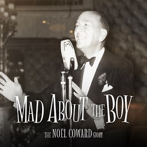 MAD ABOUT THE BOY - THE NOËL COWARD STORY is the remarkable and inspirational story of one of the most talented entertainers of all time, told using his own words, music, and unique home movies. "Elegantly chronicles its subject’s journey from childhood in lower middle-class London to global stardom" ★★★★ - Total Film. From Oscar- and BAFTA-nominated director Barnaby Thompson, voiced by Rupert Everett, narrated by Alan Cumming, and theme song sung by Adam Lambert. 📽 This screening will be follo