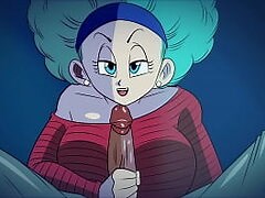 Dbz ASMR video (funsexyDB)