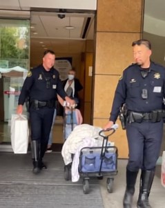 24K views · 22 reactions | THEY ESCORTED US OUT OF THE HOSPITAL—BUT...