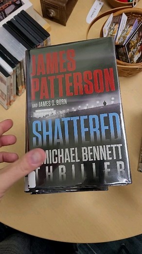How many James Patterson books can you read in one summer? Every book you read before July 31st earns adults and teens a trip to our free "bookshop" where you can take home one of these J.P. books or choose from hundreds of other titles. If you live in Norridge or Harwood Heights, you'll also get an entry in one of our Gold Medal prize drawings. Find out more at eisenhowerlibrary.org/sumerreading2023. #norridge #harwoodheights #eisenhowerlibrary #summerreading #summerreading2023 | Eisenhower Pub