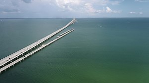 10K views · 345 reactions | Drone video of ￼interstate 275 just North of the #skywaybridge and the south bound picnic and rest area. Even the rest stops are beautiful in Florida! ⛽️ #Sarasotaexperience | Sarasota Experience | Facebook