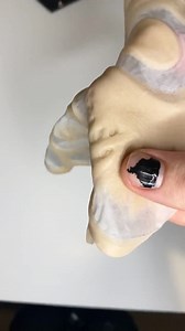 Zombie Ghoul Silicone Prosthetics Set Encapsulated Appliances SFX Makeup - Etsy