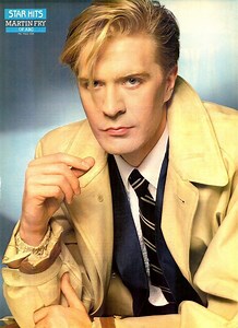 Martin Fry - Alchetron, The Free Social Encyclopedia