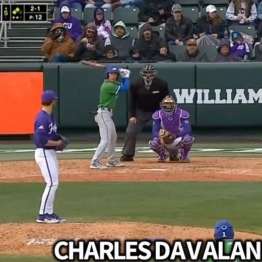 ASUN Coverage: @fgcu_baseball battled hard over the weekend but doesn’t get a win over #5 TCU. @ian_farrow powered 3 HR’s to a .462 BA 💪 While @chucker.davizzz hit to a .364 BA with 4 hits, a double & a triple . FGCU plays Indiana State next on Wednesday night. | Prospect Dugout