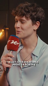 Oskar Cyms opowiedział nam o relacji z fanami, którzy są z nim od samego początku ❤️ Ktoś z Was pamięta covery Oskara? Jakie są Wasze pierwsze wspomnienia z nim? 👀 🎶 Przypominamy, że na naszym kanale na YouTube znajdziecie cały koncert na Scenie ZET! | Radio ZET