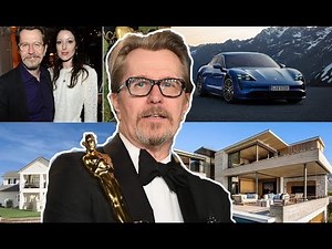 Gary Oldman Short Biography - Net Worth, Lifestyle, House, Family, Career