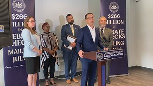 Governor Shapiro announces rollout of Property Tax/ Rent Rebate checks