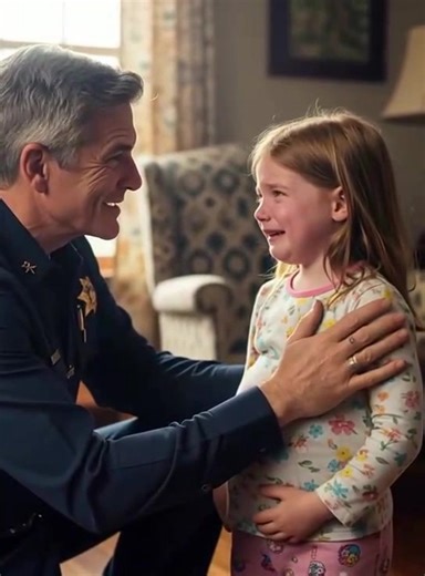 Une petite fille appelle le 911 et dit : « C’est mon papa et son ami...