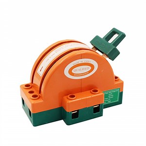 [Hot Item] 2 Pole 63A Double Power Supply Change Switch Blade Knife Switch