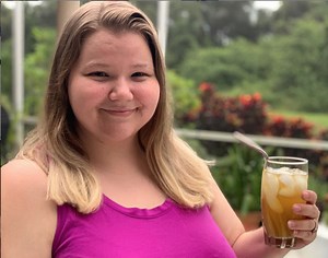 90 Day Fiancé: New Nicole Nafziger & Azan Tefou Update - Daily Soap Dish