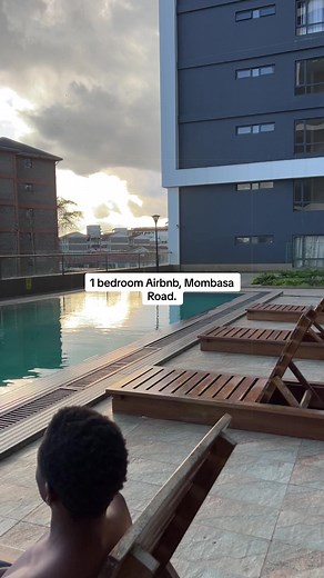 1-Bedroom Airbnb on Mombasa Road near Nextgen Mall
