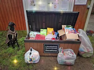#donations #rescuedog Thank you 💙🐾 | Lincolnshire Rescue Kennels