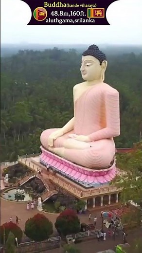 kande viharaya aluthgama statue,srilanka #srilanka #ravan #ytshorts #devotional #education