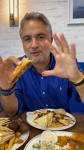 16K views · 225 reactions | A tasty stop! A small #restaurant serving #delicious bites. I recommend the #kebbeh, #moussaka, #spanakopita… and definitely the French fries. #bravo @cafezorba_krate #greek with a #lebanese influence. #yummy casual #food | NoGarlicNoOnions | Facebook