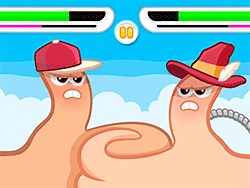 Thumb Wars | Play Now Online for Free - Y8.com