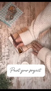 Simple Sign: Napkin Decoupage 🥰 | Barefoot & Freckled, LLC