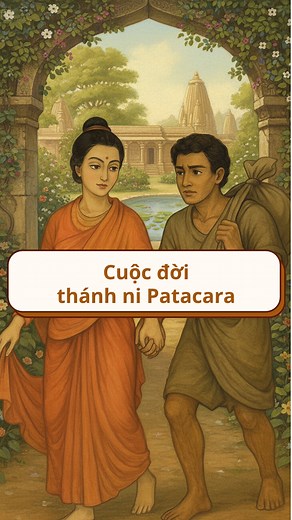 Cuộc đời thánh ni Patacara | HADAN