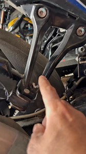 Sym Nhx 125 تعديلات جديدة | يوميات شاب مغربي