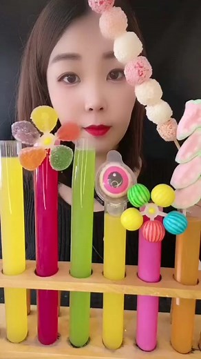 Colorful Liquid Experiment: A Simple Science Demo