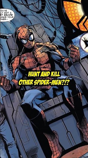 Spider-Man and Uncle Ben KILL Other Spider-Men?! 😱🕷️