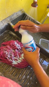 1.1M views · 5.4K reactions | Lavando el trapeador #rutina #lavando | Hola yo soy Mady | Facebook