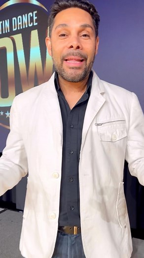 Wednesday, July 5th • 9pm doors open for our social tonight 💃🏽🕺🏾 See you here! 📍 Latin Dance Crown/Orlando Salsa Congress Bachata room | Orlando Salsa Congress