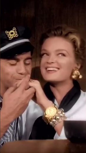 Ought to get married 🎥 Creature from the Haunted Sea (1961) #shorts #rogercorman #scifi