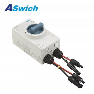 [Hot Item] IP65 Electric Waterproof Protected Isolation Switch Isolator for Solar PV System